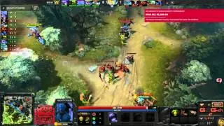 London Conspiracy vs Hehe United | Mount Hermon Charity Tournament | Game 2