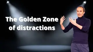 The golden zone of distractions - Keynote Ireland 2022 - Part 4
