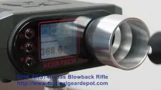 GHK AKS74U Gas Blowback Rifle A