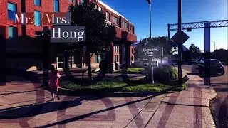 Hampton Inn by Hilton OTTAWA (Ottawa, ON) HOTEL REVIEW | Mr. and Mrs. Hong