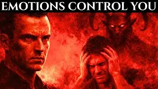 Master Your Emotions or They'll Master You – Dark Truth