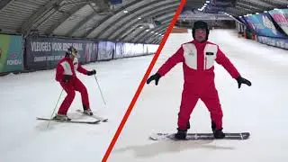 Skiles niveau 1