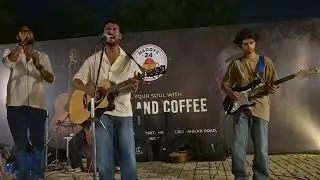 Meddy 24 cafe singers ziion and aman