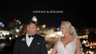 Cinematic KY Wedding Film | Drees Pavilion