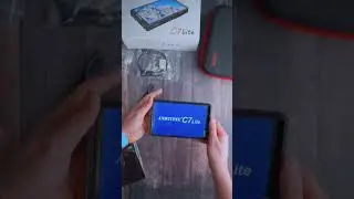 Let Andycine C7 Lite 4K Touchscreen DSLR Monitor shock your shots.