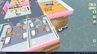 Playing Prison Life crazy game