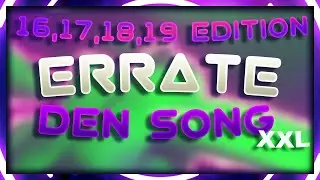 ERRATE den Song in 5 Sekunden Challenge [Deutschrap 2016-2019 XXL]