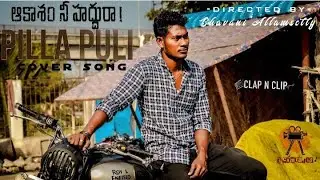 Pilla Puli  Cover  SONG 4k | Aakasam Nee  Haddura | Bobby, Nandhini , Bhavani  Allamshetty .