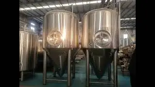 Cassman 20BBL FV in stock#beer fermenter