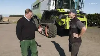 LEXION 8900 | Cea mai bunã dintre toate.