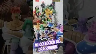 Mi Colecci&oacute;n Sh figuarts Da knockoff Zone #akiratoriyama #dragonball #dbz #shfiguarts #shorts