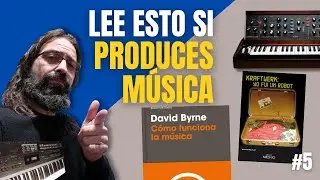 Libros imprescindibles para productores musicales 🎧  #5