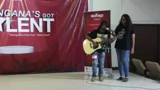 Prem Singing Performance || Telangana Got Talent || TGOTGO57