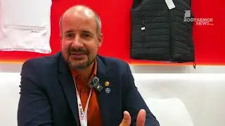 Elmon S.A. At Eurosatory 2024 | BodyArmorNews.com