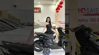 Honda Beat 110 new 2024 gia chỉ từ 32x  #beat #hondabeat #phuongnammotor