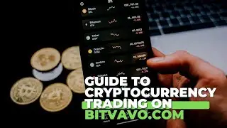 A Comprehensive Guide to Cryptocurrency Trading on bitvavo.com