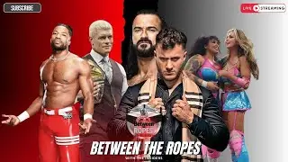 Between The Ropes With The Insiders | Insiders Pro Wrestling