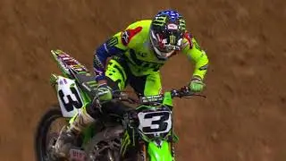 Главное событие Supercross 450, Сент-Луис, 11-й раунд 2018 г.