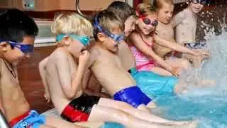 Swimming Crash Courses This Summer With Swimtime