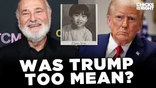 &laquo;Это был крупный провал&raquo;: консерваторы отреагировали на твит Трампа о Робе Райнере.