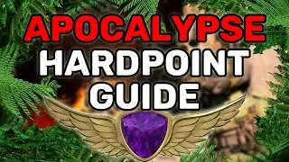 How To Play Apocalypse Hardpoint on Cold War League Play