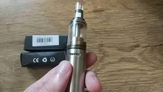 Replacement Acrylic Tank for K6 RTA Atomizer