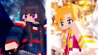 What Happens When Angels Turn Evil? - Evil Angels [EP.1] Minecraft Angel Roleplay