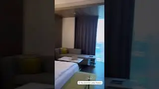 Taj, Dubai | Room Tour | Superior Room Golf View
