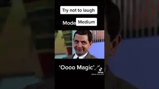 Try not to laugh magic edition😂. #magic #shorts #zachking #Trynottolaugh