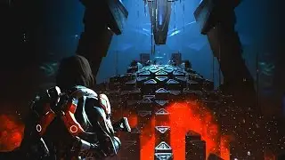 Mass Effect Andromeda Final Mission(Spoilers)