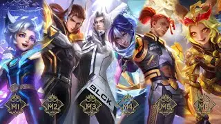 Every M Series World Championship MLBB #mobilelegends #worldseries #mlbbcreatorcamp #mlbb 