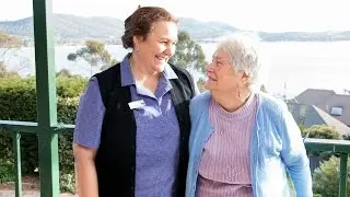 Home Care Package Client Journey