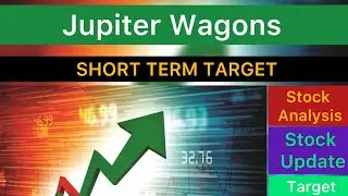 JUPITER WAGONS SHARE TARGET ANALYSIS 🏀 JUPITER WAGONS NEWS | JUPITER WAGONS ANALYSIS STOCKS 07-02-26