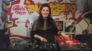 Pheeva - bloc2bloc Sesh girls takeover   #junglevinyl #raggajungle #femaledj #bloc2bloc