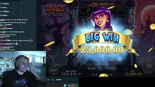 xQc Full Gamba Stream #110