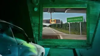 Billy Strings - Seney Stretch (Official Lyric Video)