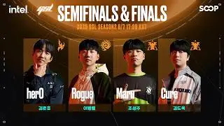 [ENG] 2026 GSL S2 Code S Ro.4 & FINALS「Full VOD」