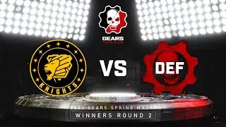 Pittsburgh Knights vs Defiance | Winners Round 2 | 2022 Gears Spring Major