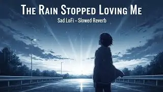 The Rain Stopped Loving Me 🌧️ | Sad Lo-Fi Slowed Reverb | NO COPYRIGHT