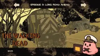 The Saddest Game I've Ever Played - The Walking Dead 