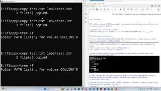 Windows 11 ITSC 1305 lab2