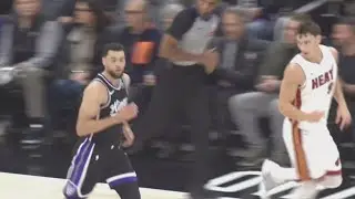 Kings drop 2nd game in a row in double-digit loss to Heat