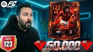 122 GEN GULLİT GELİYOR BİRAZ SİTEM ETTİM  🤬| FC MOBILE  | @metins