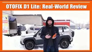🔧 OTOFIX D1 Lite | Real-World Diagnostics Across Multiple Brands