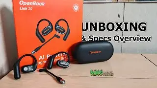 OpenRock Link 20 Specs Overview & Unboxing