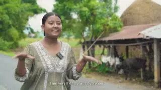 संरक्षणका संवाहकहरु: Grishma Majhi