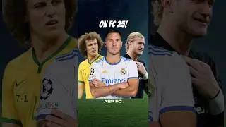 I added the WORST versions of players ever to the same team on FC 25!