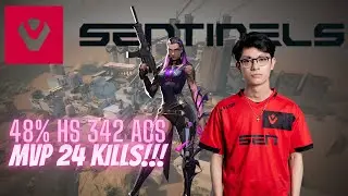 MVP Reyna😈 Domination!!! SEN zekken Reyna😈 VOD!