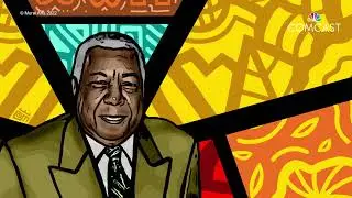 Meet Alloyius McIlwaine | Connection Through Creation
