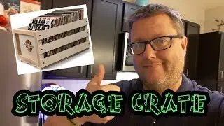 Record Crate - Review & Unboxing!
